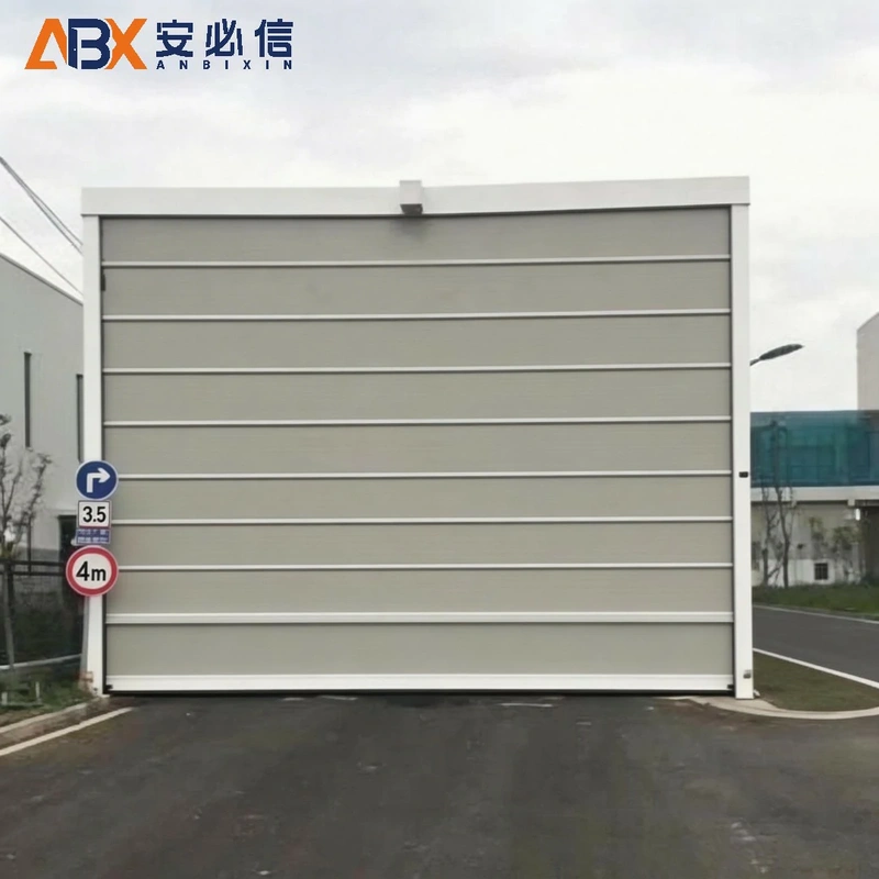 孝感市柔性门