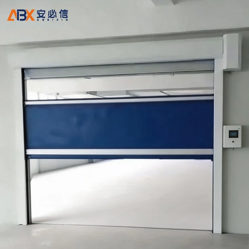 孝感市自动快速门