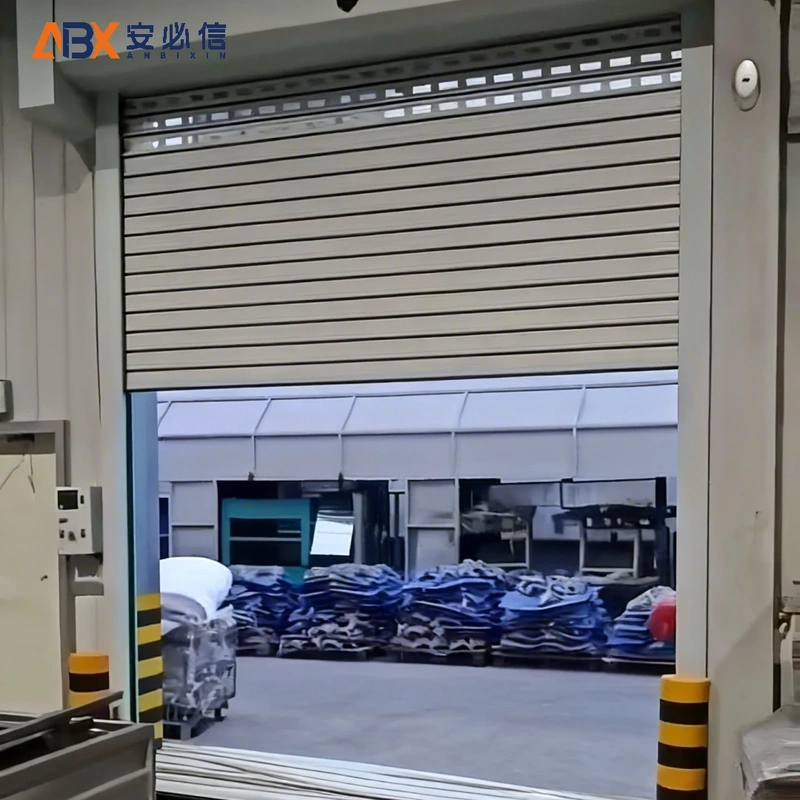 孝感市医药密闭高速门