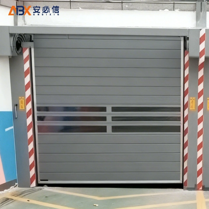孝感市涡轮硬质高速门